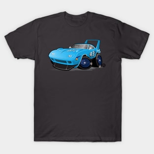 Plymouth SuperBird 43 Petty T-Shirt